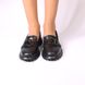 Туфлі жіночі Marbella* шкіра 148 чорні фото 4