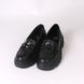 Туфлі Forli з пряжкою*чорні 168 чорні фото 1