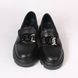 Туфлі Dixie з пряжкою*чорні 165 чорні фото 2